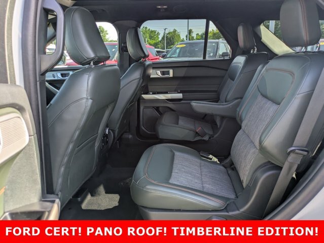 Certified 2023 Ford Explorer Timberline w/ Timberline Technology Package AWD/4WD image 25