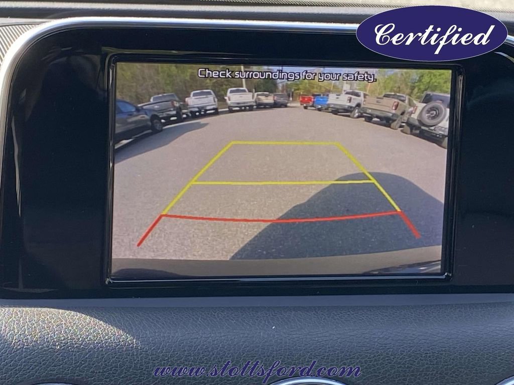 Used 2019 Kia Stinger GT RWD image 27