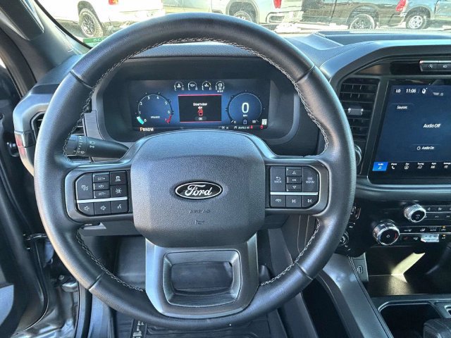 Certified 2024 Ford F150 XLT w/ Equipment Group 302A MID AWD/4WD image 34