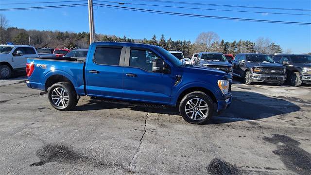 Certified 2022 Ford F150 XL w/ STX Appearance Package image 7