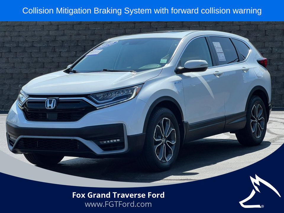 Used 2020 Honda CR-V EX-L