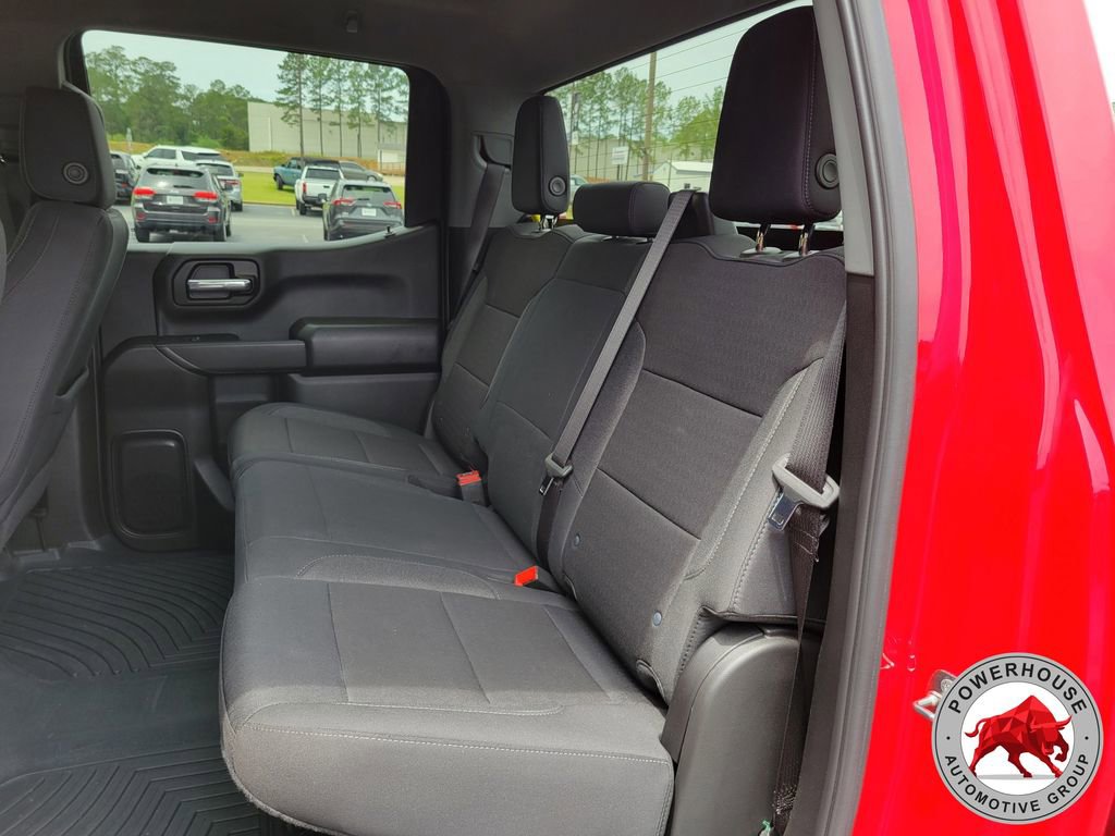 Used 2024 GMC Sierra 1500 Pro w/ Graphite Edition AWD/4WD image 16