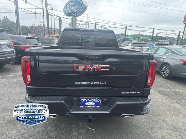 Used 2024 GMC Sierra 1500 Denali w/ Technology Package AWD/4WD image 3