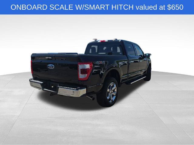 Certified 2023 Ford F150 Lariat w/ Equipment Group 502A High AWD/4WD image 9