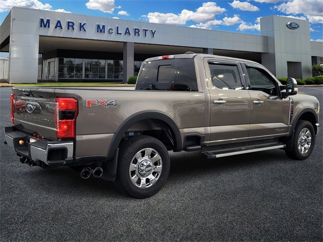 Certified 2023 Ford F350 Lariat w/ Chrome Package image 5