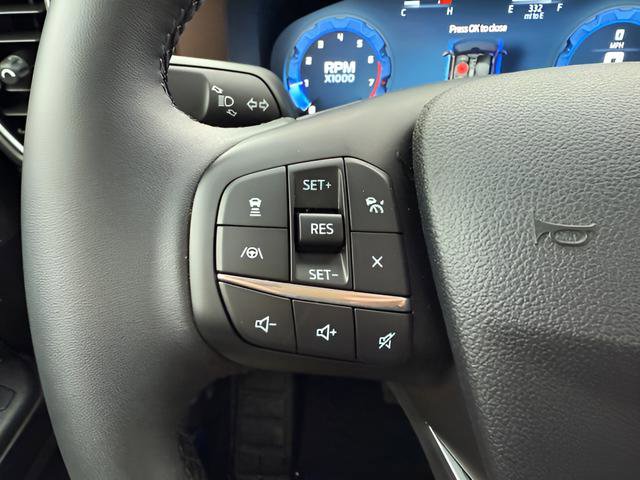 Certified 2025 Ford Bronco Sport Outer Banks w/ Outer Banks Tech Package+ AWD/4WD image 20