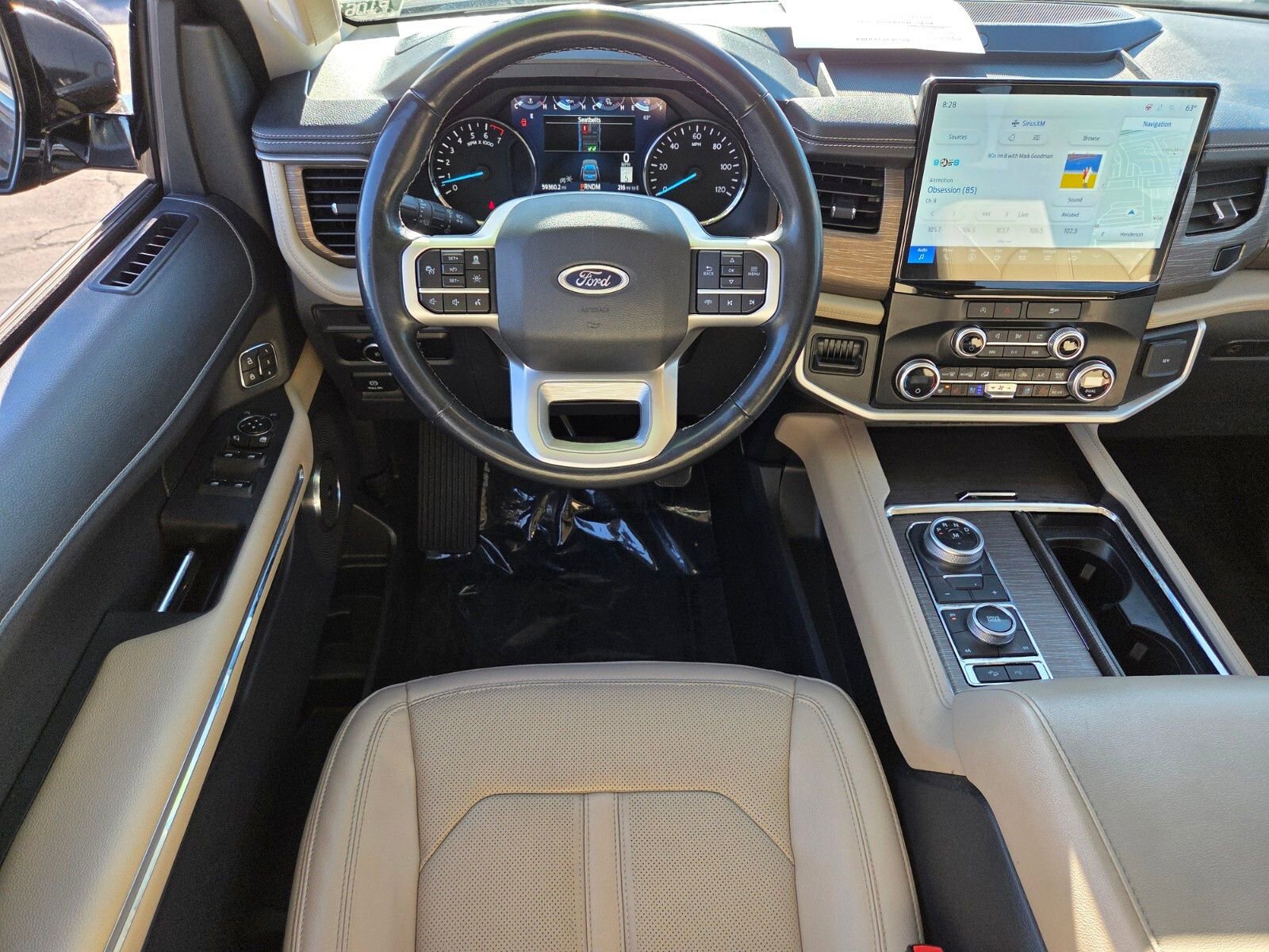 Certified 2024 Ford Expedition Limited image 14