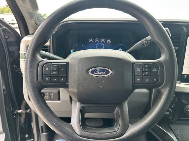 Certified 2023 Ford F250 XLT w/ XLT Premium Package AWD/4WD image 28