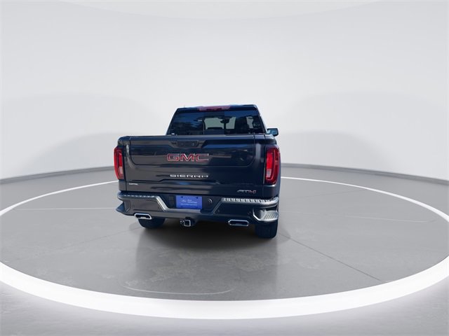 Used 2025 GMC Sierra 1500 AT4 w/ AT4 Premium Package image 8
