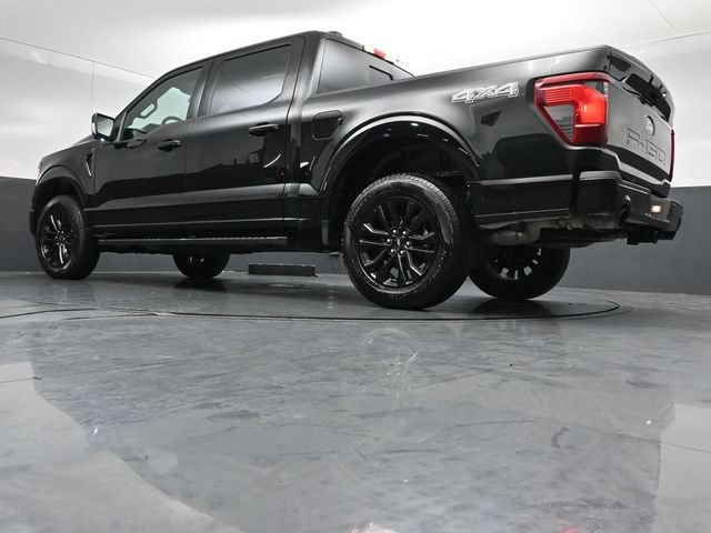 Certified 2025 Ford F150 XLT w/ Equipment Group 303A High AWD/4WD image 34