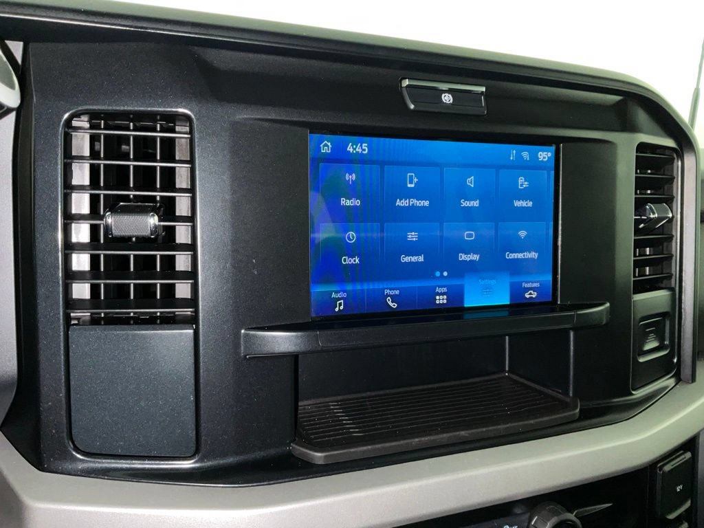 Certified 2025 Ford F350 XLT AWD/4WD image 21