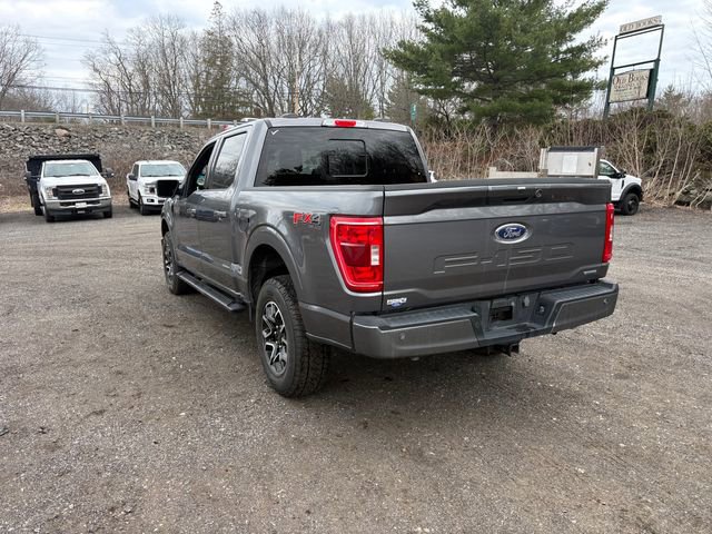 Certified 2023 Ford F150 XLT w/ Equipment Group 302A High image 9