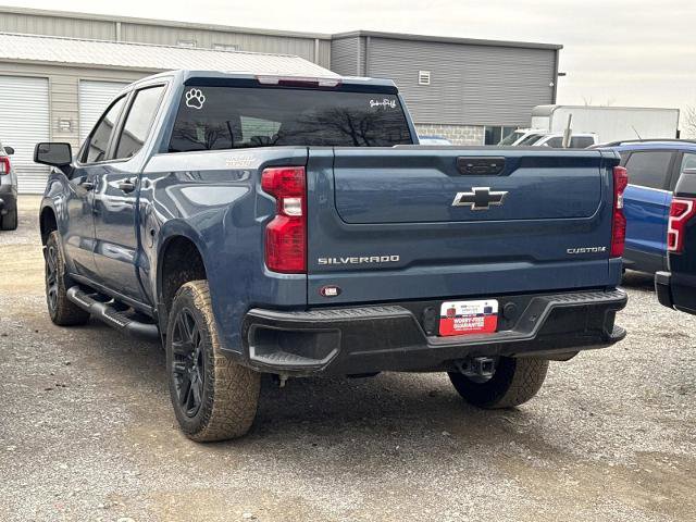 Used 2024 Chevrolet Silverado 1500 Custom Trail Boss image 5