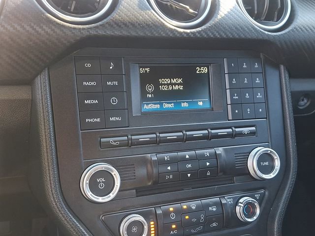 Certified 2018 Ford Mustang Coupe image 21