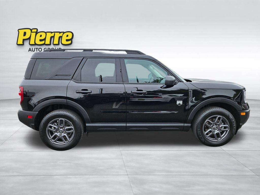 Certified 2025 Ford Bronco Sport Big Bend AWD/4WD image 6