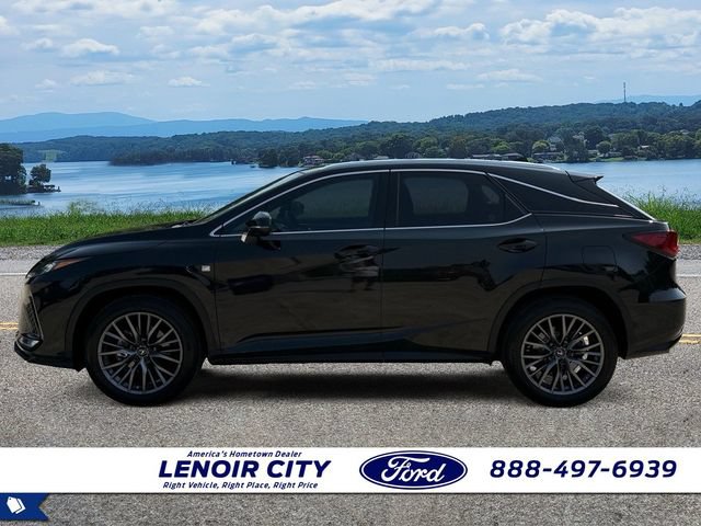 Used 2022 Lexus RX 350 F Sport AWD/4WD image 6
