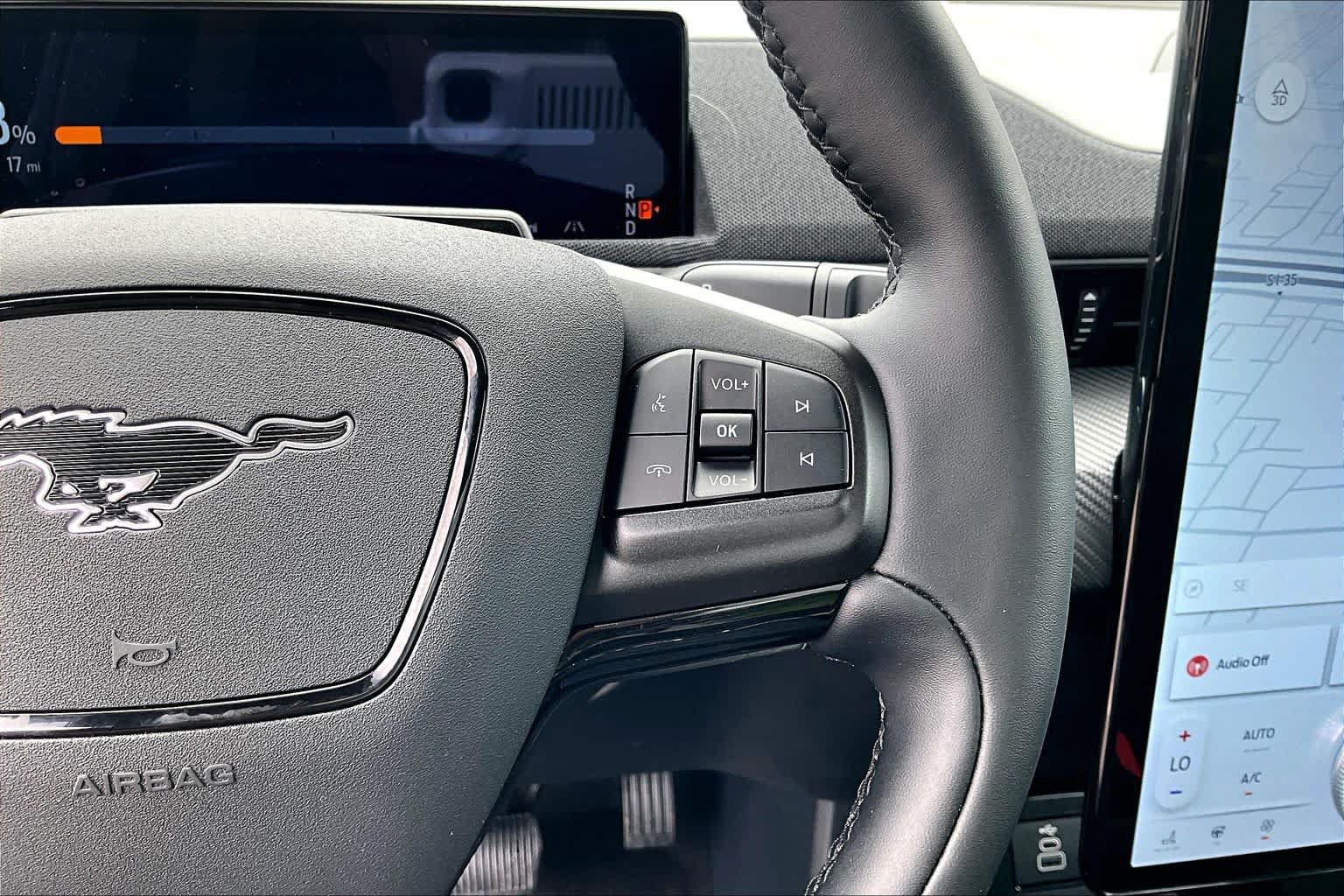 Certified 2025 Ford Mustang Mach-E Select w/ Comfort Package Lite AWD/4WD image 26