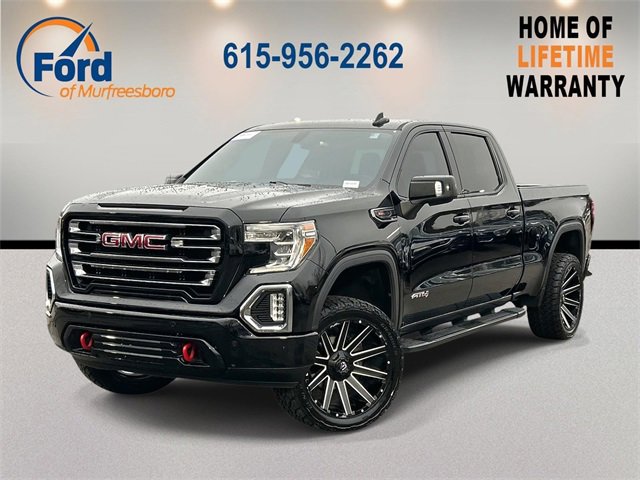 Used 2019 GMC Sierra 1500 AT4