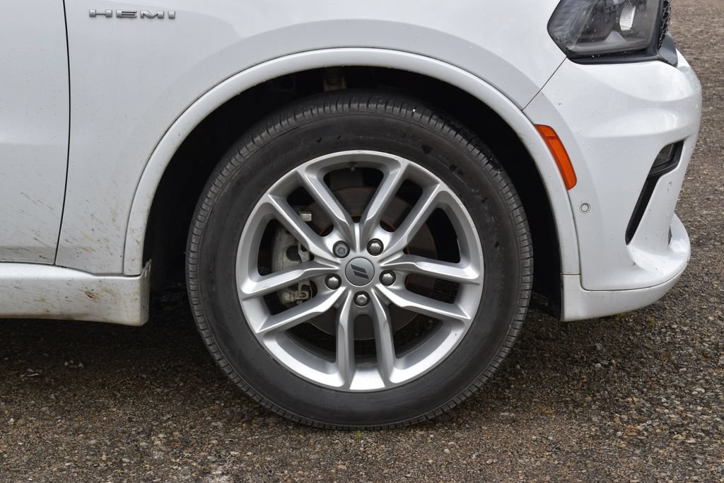 Used 2022 Dodge Durango R/T w/ Trailer Tow Group IV AWD/4WD image 4
