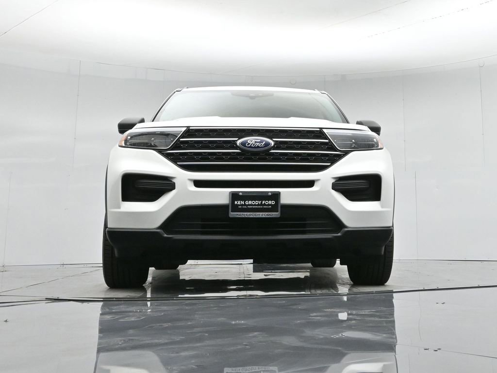Certified 2023 Ford Explorer XLT image 33