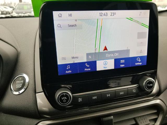 Certified 2022 Ford EcoSport SE w/ SE Convenience Package image 20