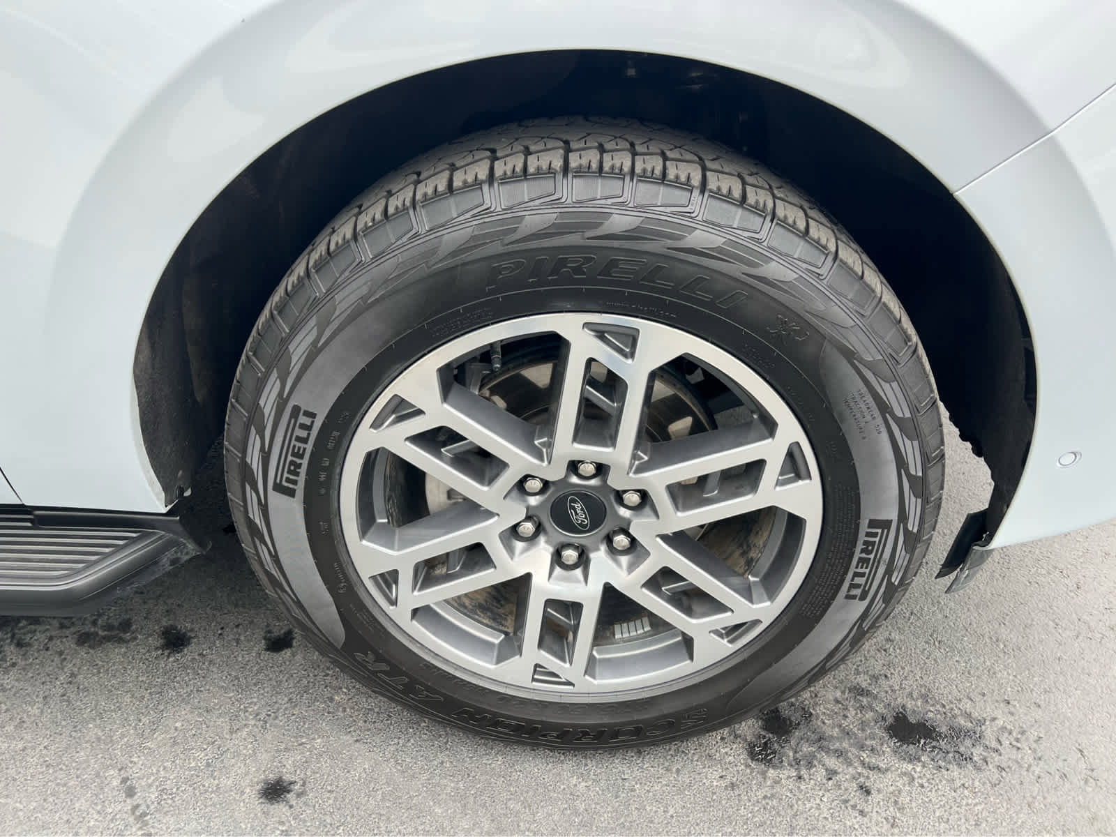 Certified 2025 Ford Expedition Max Active AWD/4WD image 16