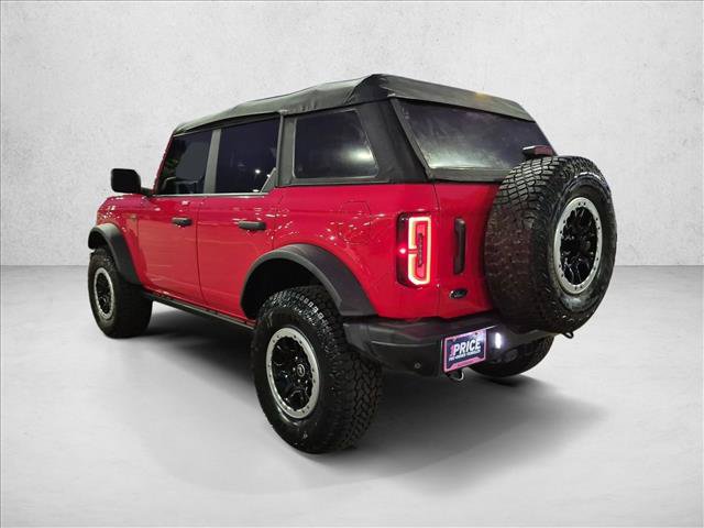Certified 2022 Ford Bronco 4-Door AWD/4WD image 8