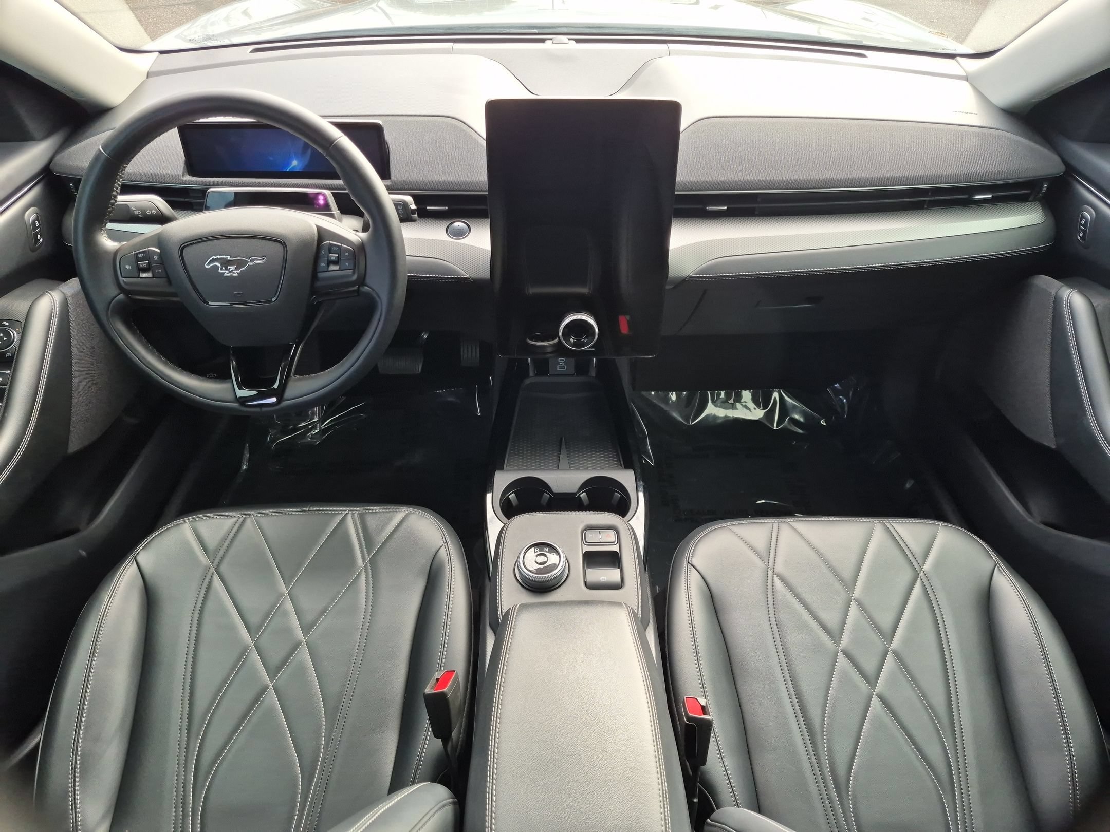 Certified 2023 Ford Mustang Mach-E Select AWD/4WD image 22