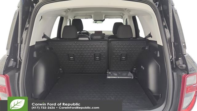 Certified 2024 Ford Bronco Sport Big Bend w/ Convenience Package image 24