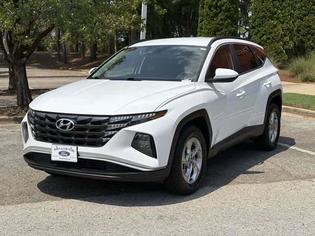 Used 2024 Hyundai Tucson SEL AWD/4WD image 3