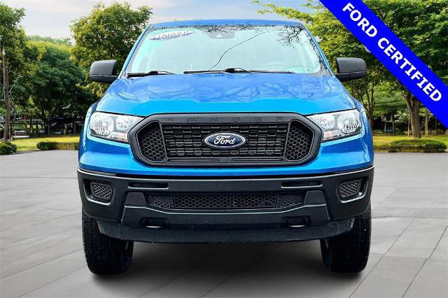 Certified 2023 Ford Ranger XL w/ Trailer Tow Package image 6