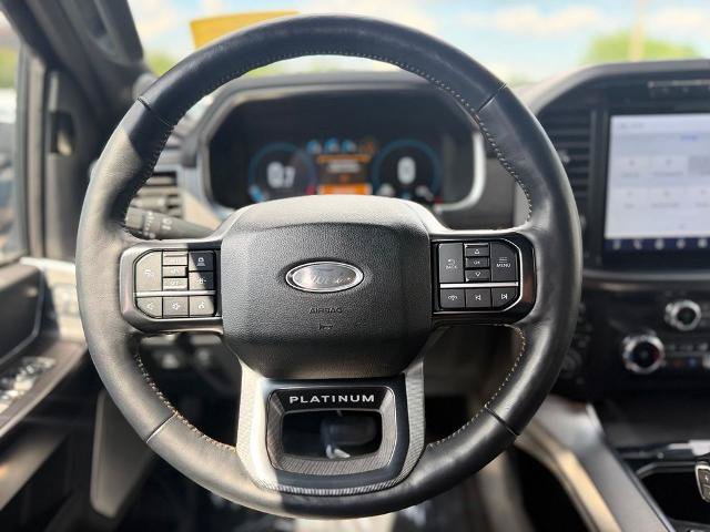Certified 2023 Ford F150 Platinum AWD/4WD image 11