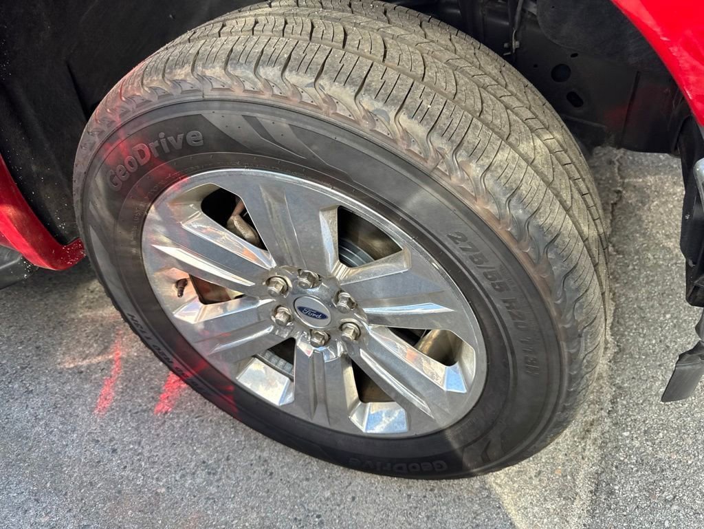 Certified 2020 Ford F150 Lariat AWD/4WD image 59