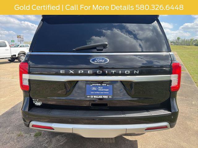 Certified 2024 Ford Expedition XLT RWD image 4