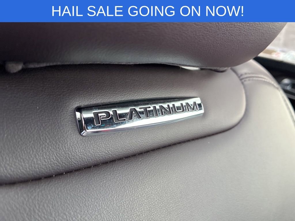 Certified 2025 Ford Explorer Platinum image 53