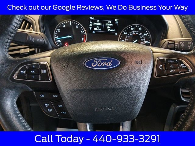 Certified 2019 Ford EcoSport SES image 23