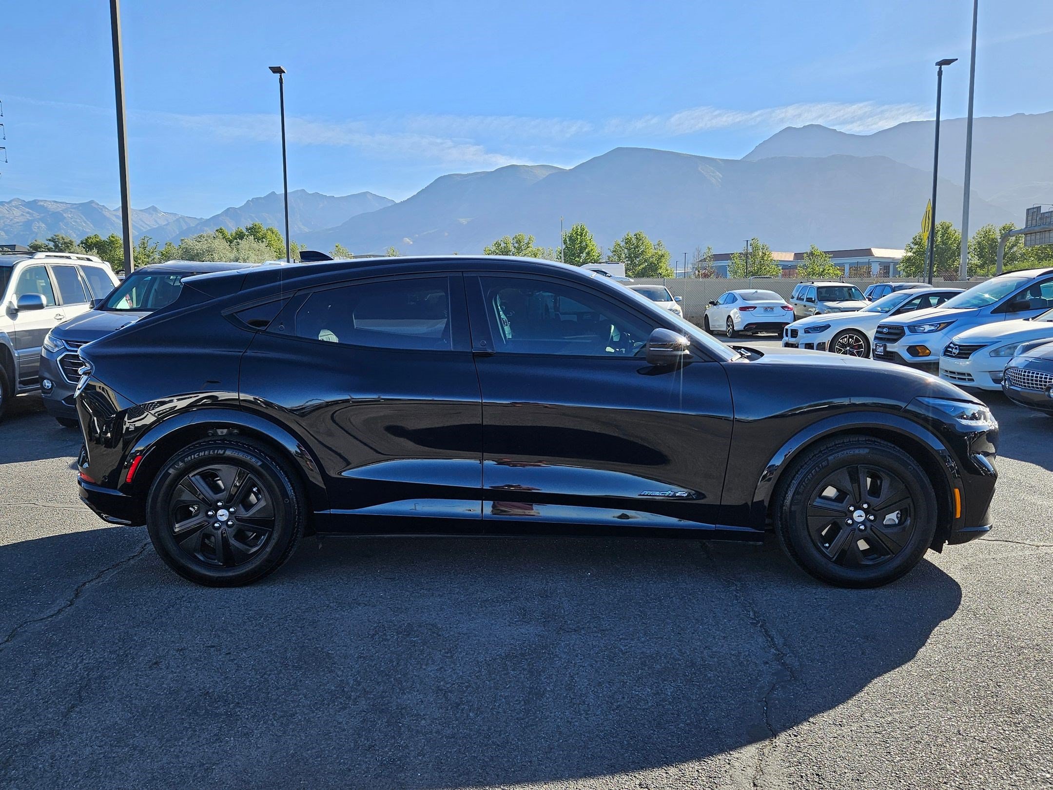 Certified 2023 Ford Mustang Mach-E California Route 1 AWD/4WD image 2