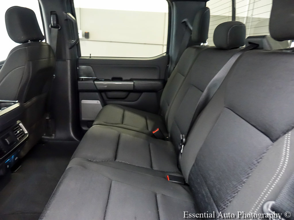 Certified 2023 Ford F150 XLT w/ Equipment Group 302A High AWD/4WD image 11