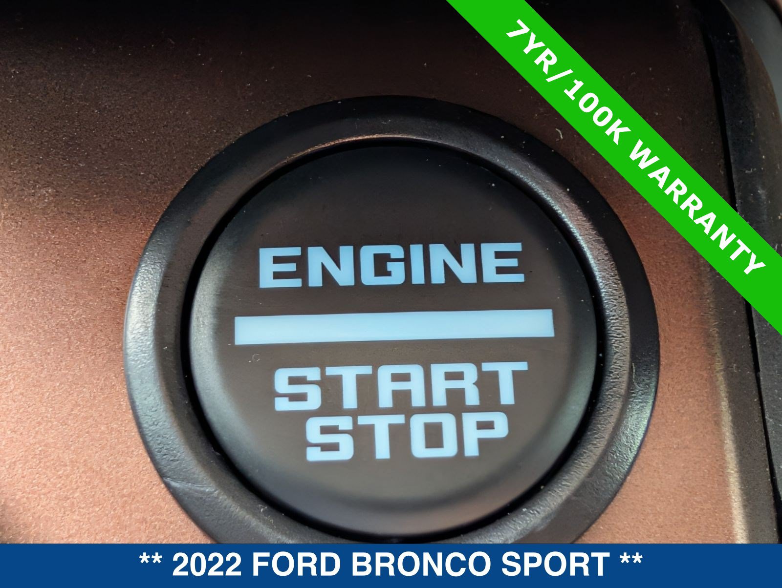 Certified 2022 Ford Bronco Sport Badlands w/ Premium Package AWD/4WD image 33