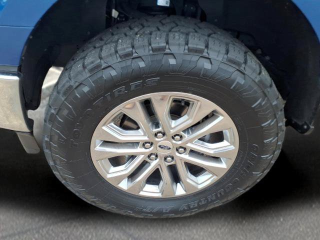 Certified 2024 Ford F150 Lariat w/ FX4 Off-Road Package AWD/4WD image 12