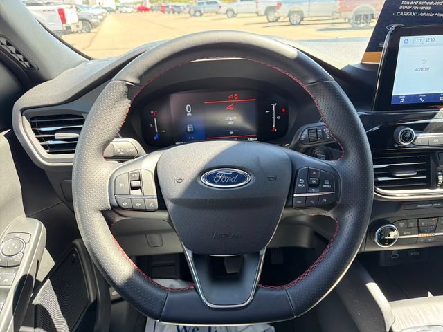 Certified 2025 Ford Escape ST-Line AWD/4WD image 21