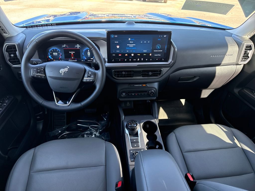 Certified 2025 Ford Bronco Sport Badlands image 6