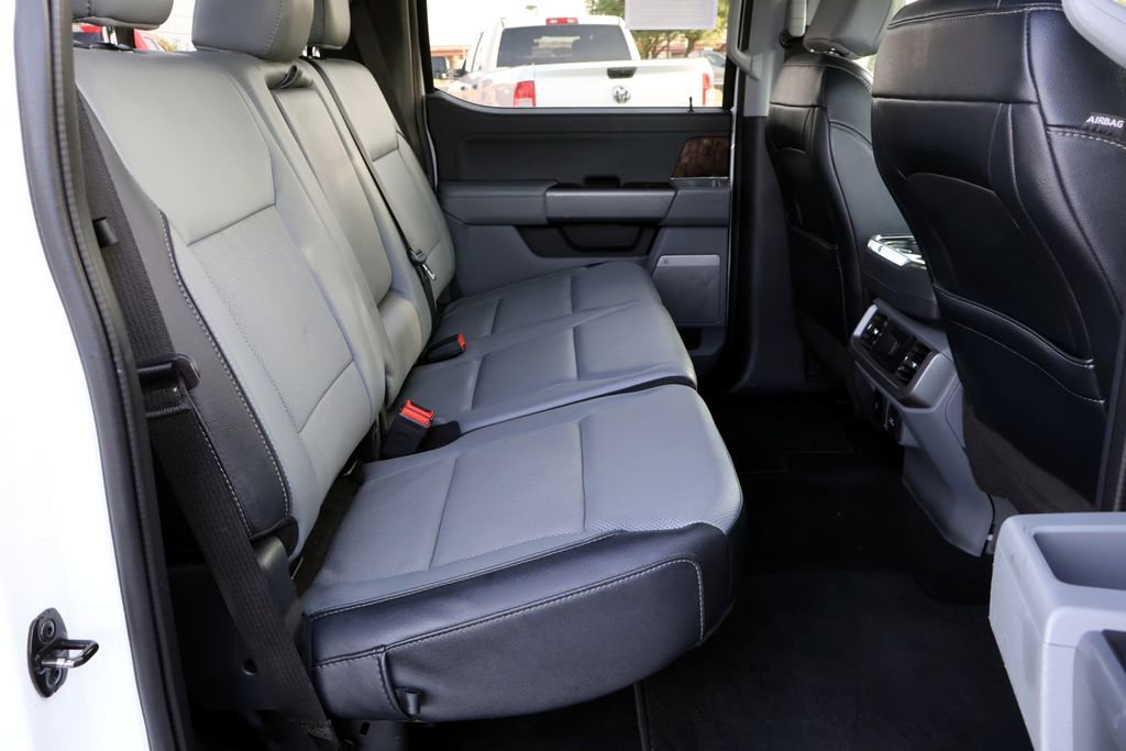 Certified 2023 Ford F150 Lariat AWD/4WD image 28