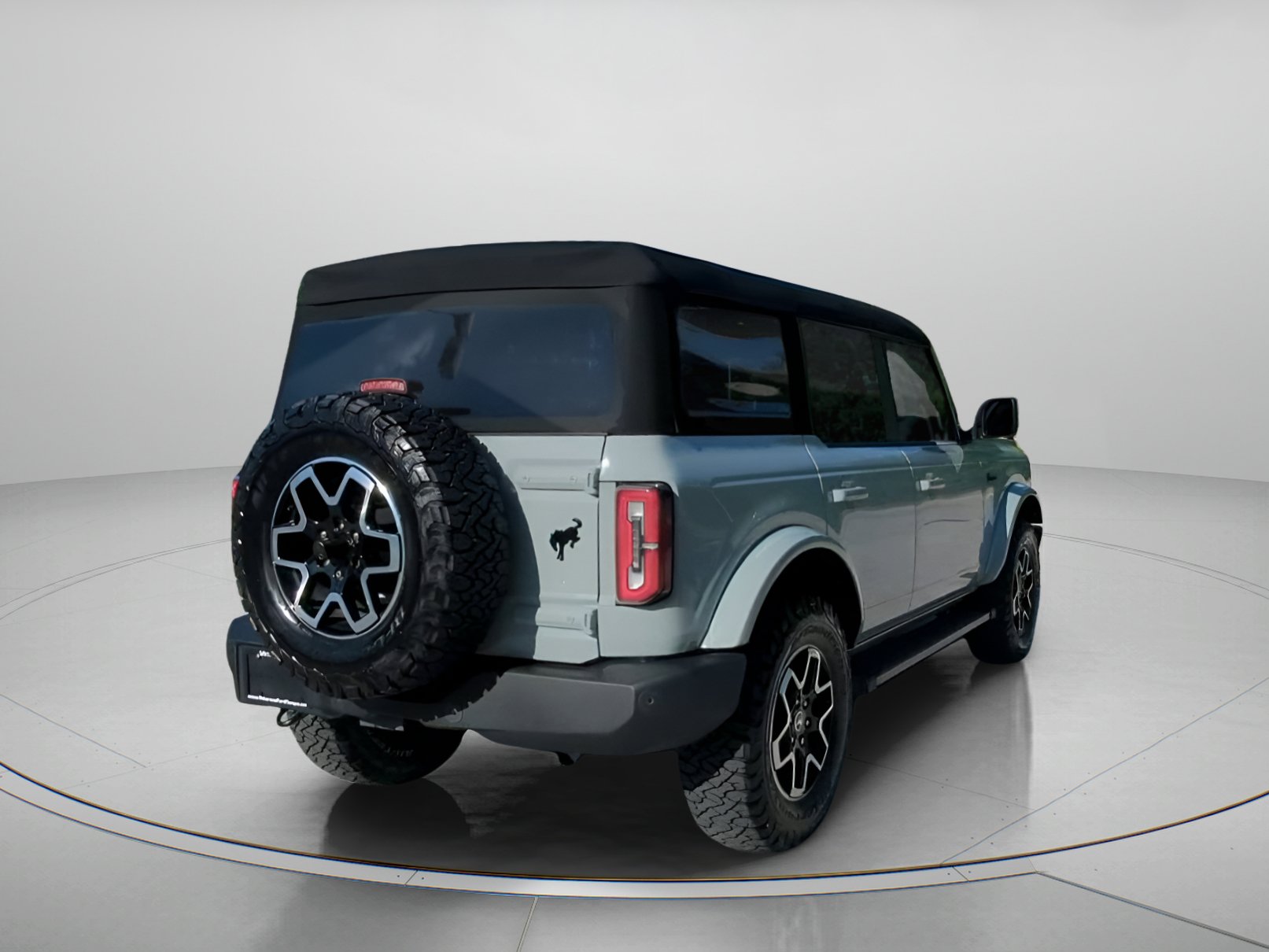 Certified 2024 Ford Bronco Outer Banks AWD/4WD image 27