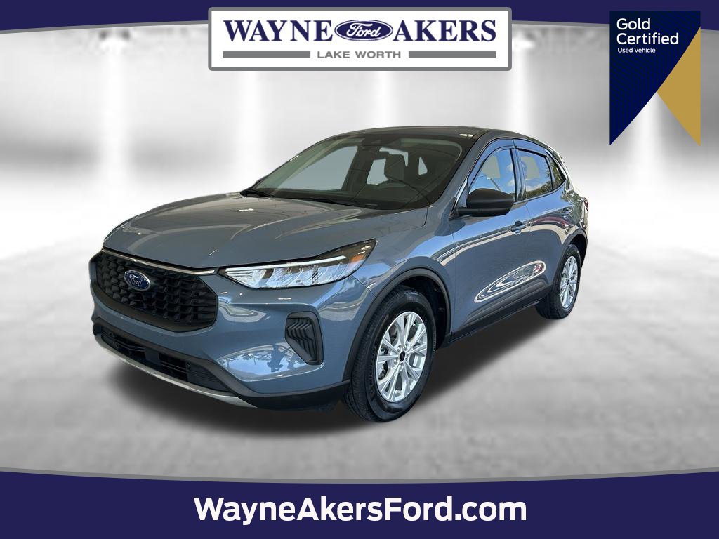 Certified 2023 Ford Escape Active FWD 360° Tour