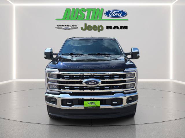 Certified 2023 Ford F350 Lariat w/ Chrome Package AWD/4WD image 8