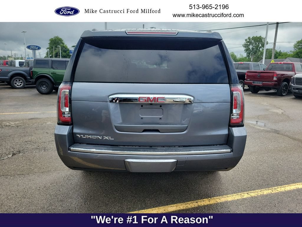 Used 2020 GMC Yukon XL Denali w/ Open Road Package AWD/4WD image 4