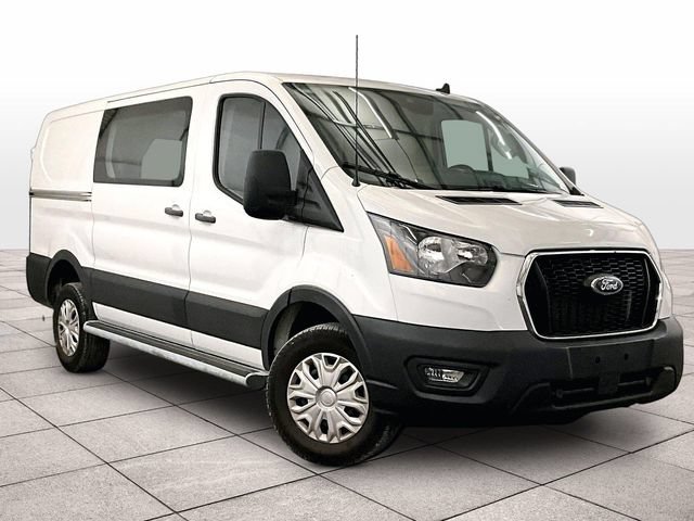 Certified 2024 Ford Transit 250 Low Roof w/ Exterior Upgrade Package RWD image 2