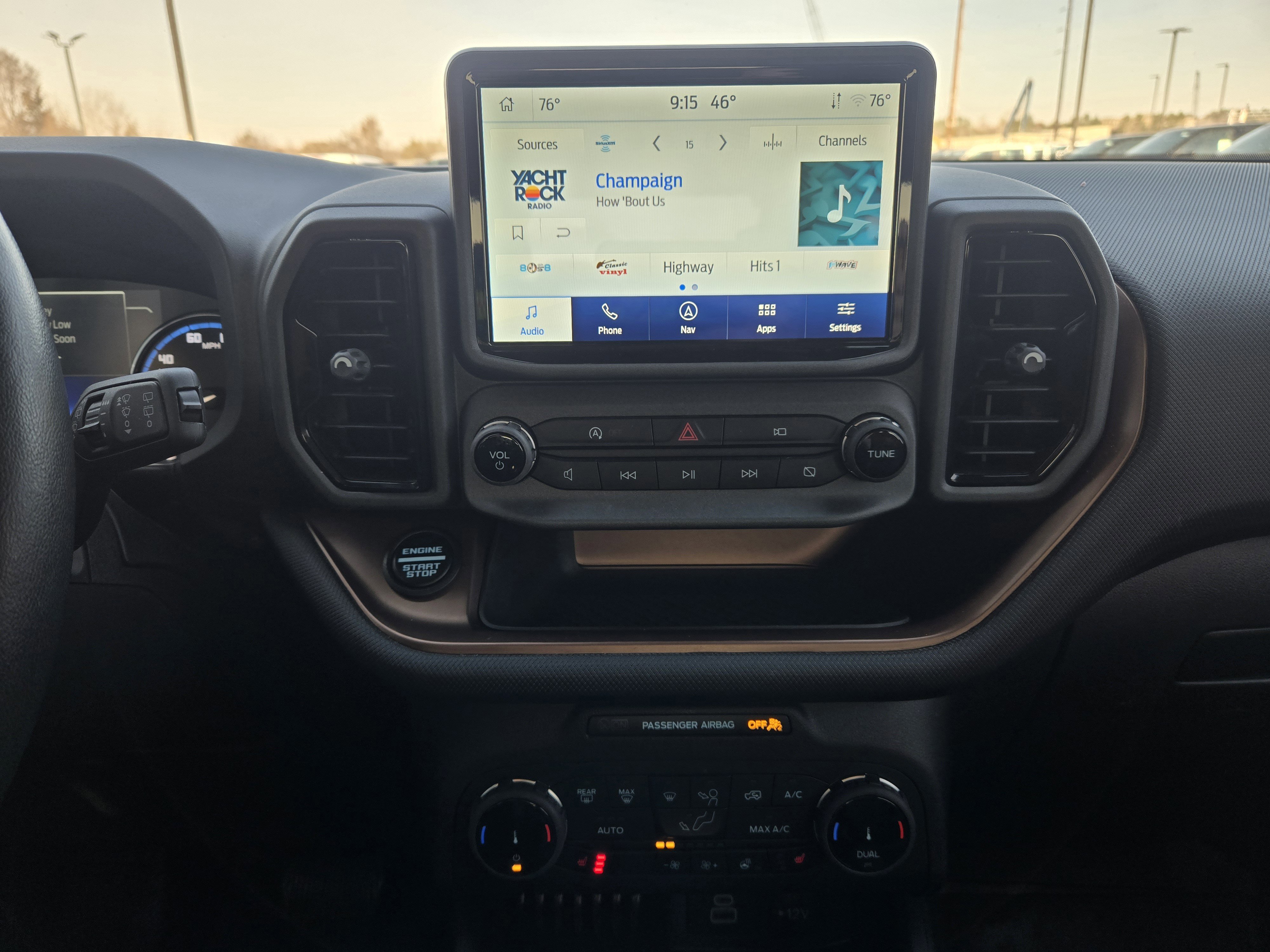 Certified 2023 Ford Bronco Sport Badlands w/ Premium Package image 23