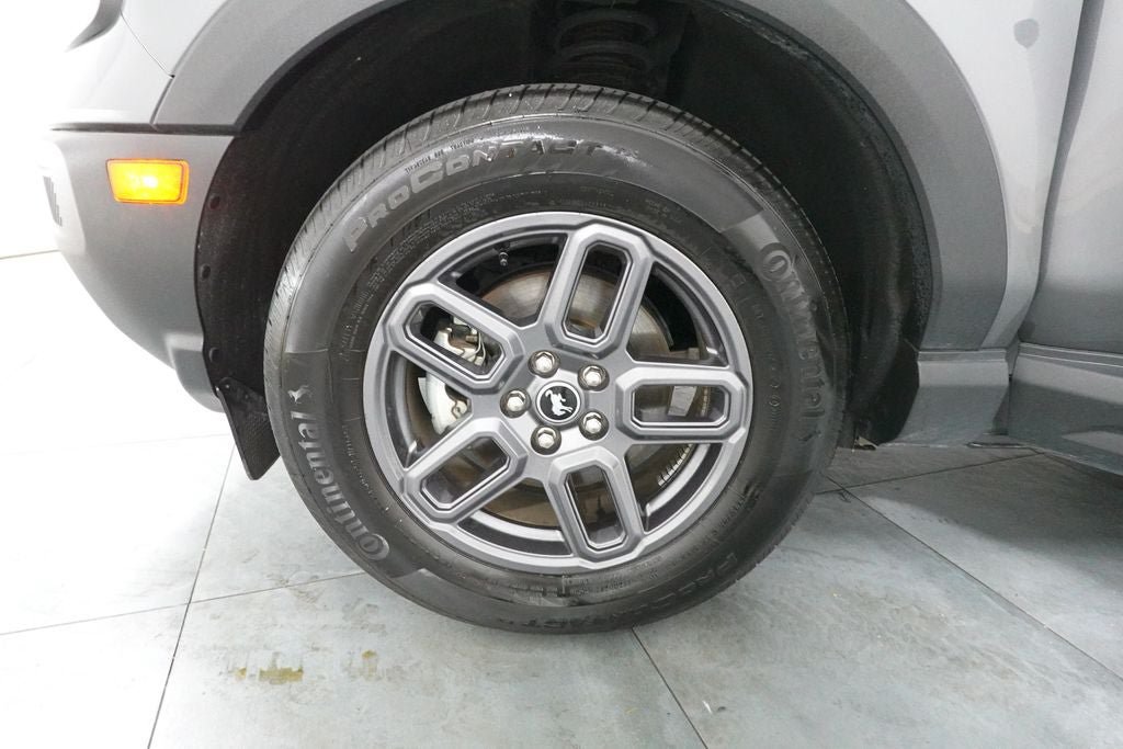 Certified 2025 Ford Bronco Sport Big Bend AWD/4WD image 35